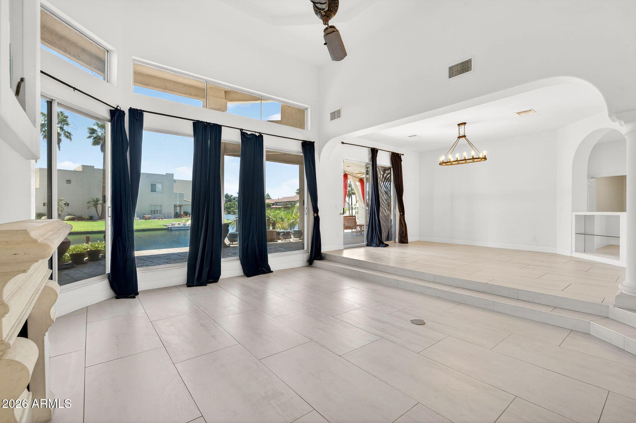 TRES VISTAS LOT 1-26 PARCEL A-B - Residential