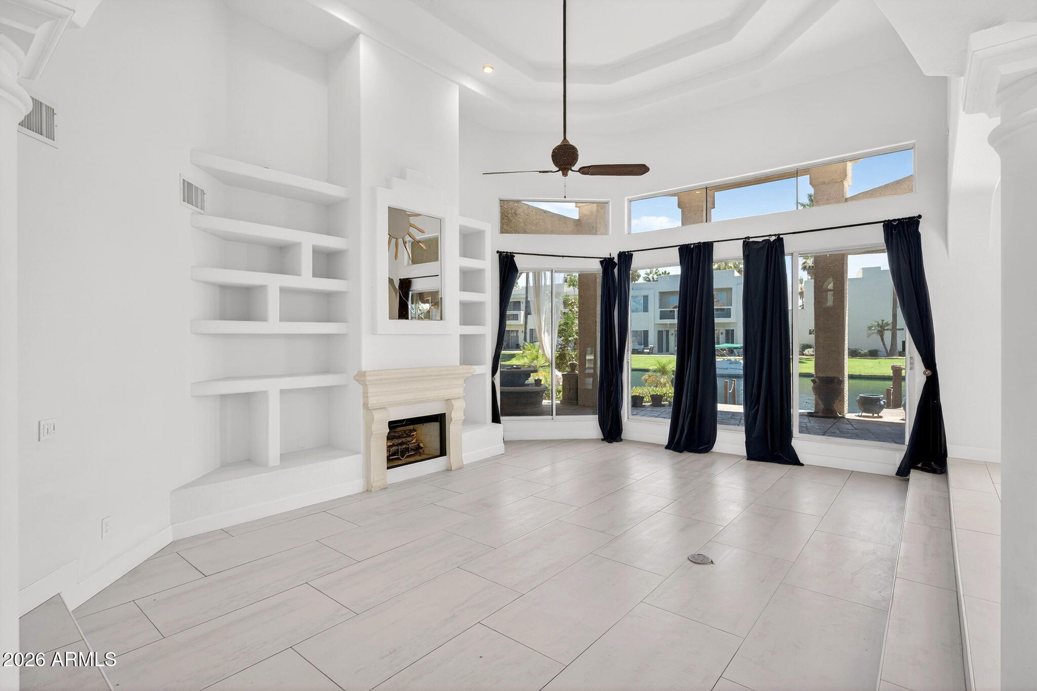 TRES VISTAS LOT 1-26 PARCEL A-B - Residential
