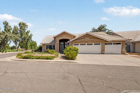 Photo of 4890 W Geronimo Street, Chandler, AZ 85226 (MLS # 7058080)