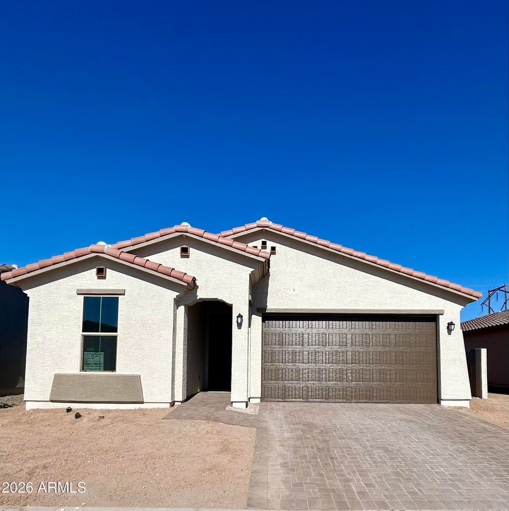Photo of 22355 N Rummler Lane, Maricopa, AZ 85138 (MLS # 7015848)