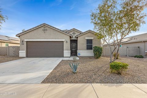 35975 W CATALONIA Drive Maricopa AZ 85138