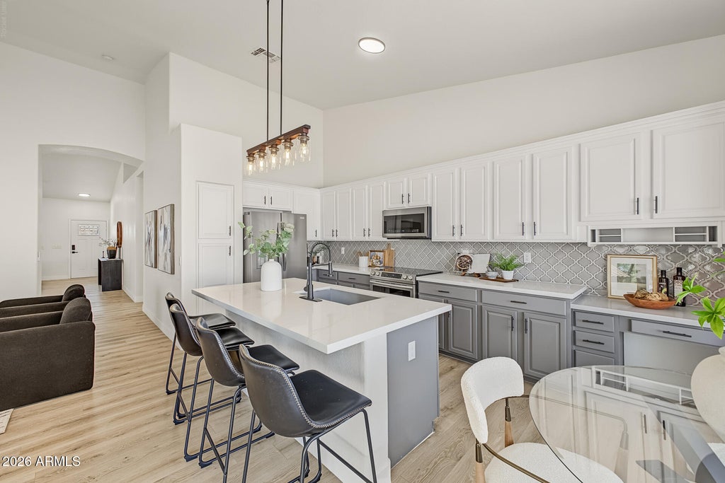 Photo of 10416 E Edgewood Avenue, Mesa, AZ 85208 (MLS # 7092241)