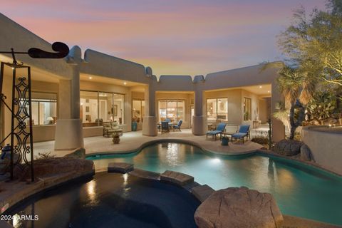 A home in Scottsdale