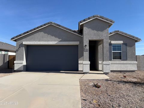 A home in Maricopa