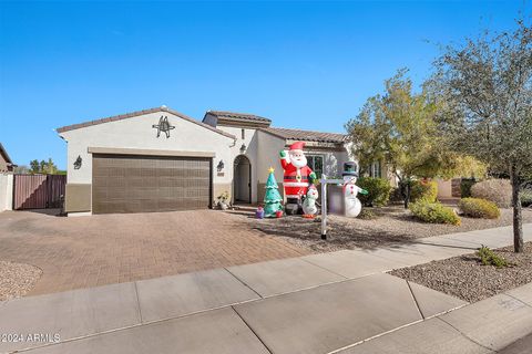 A home in Queen Creek