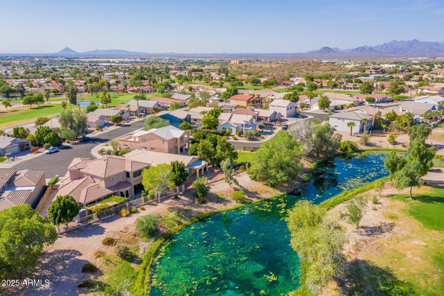 2607 N PLATINA Circle