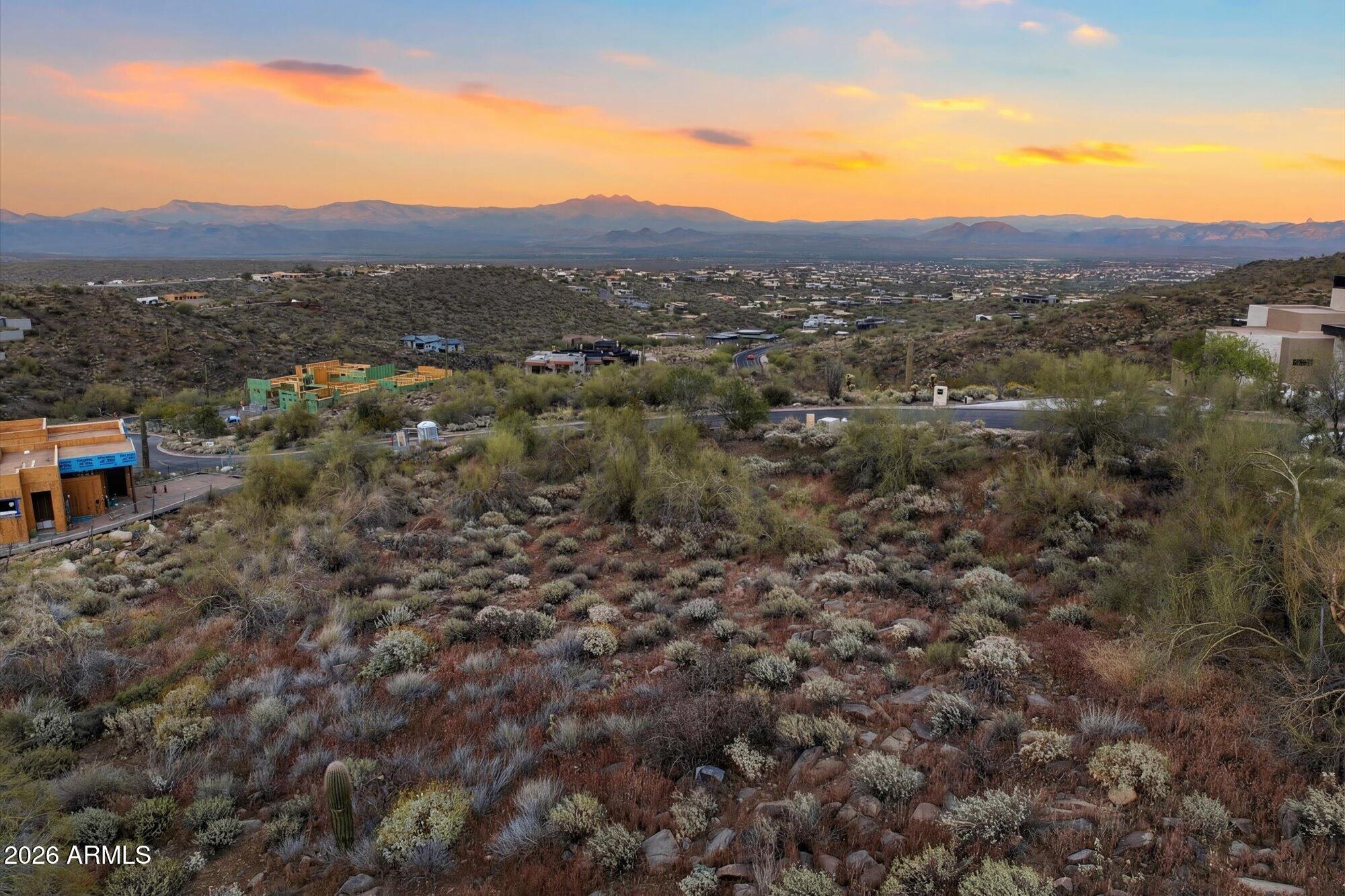 EAGLES NEST PARCEL - Land