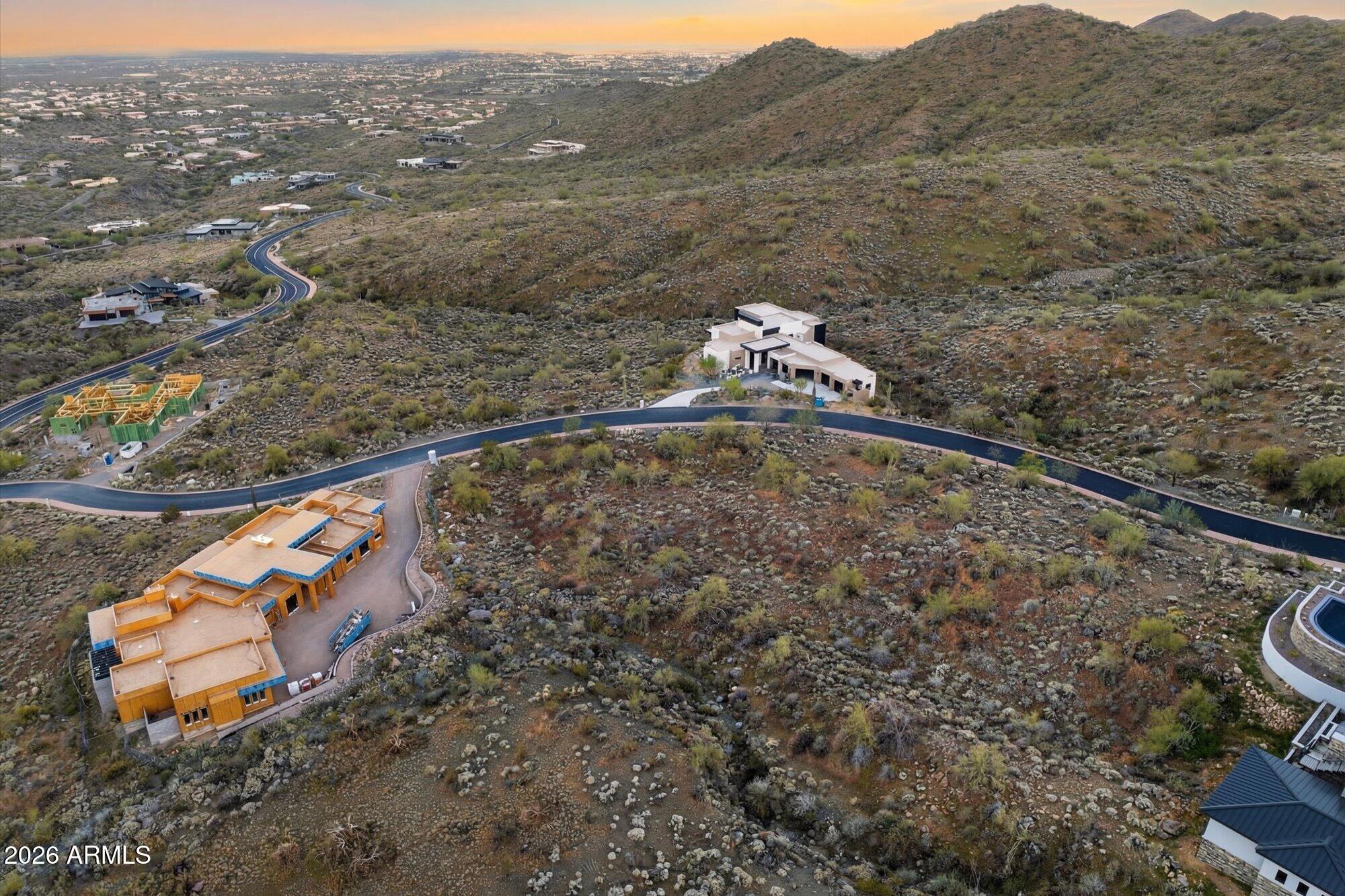 EAGLES NEST PARCEL - Land