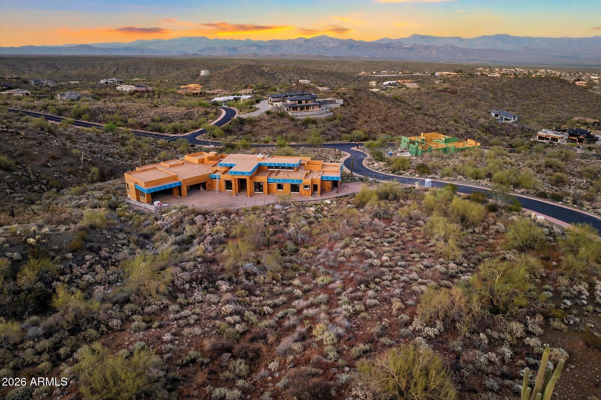 EAGLES NEST PARCEL - Land