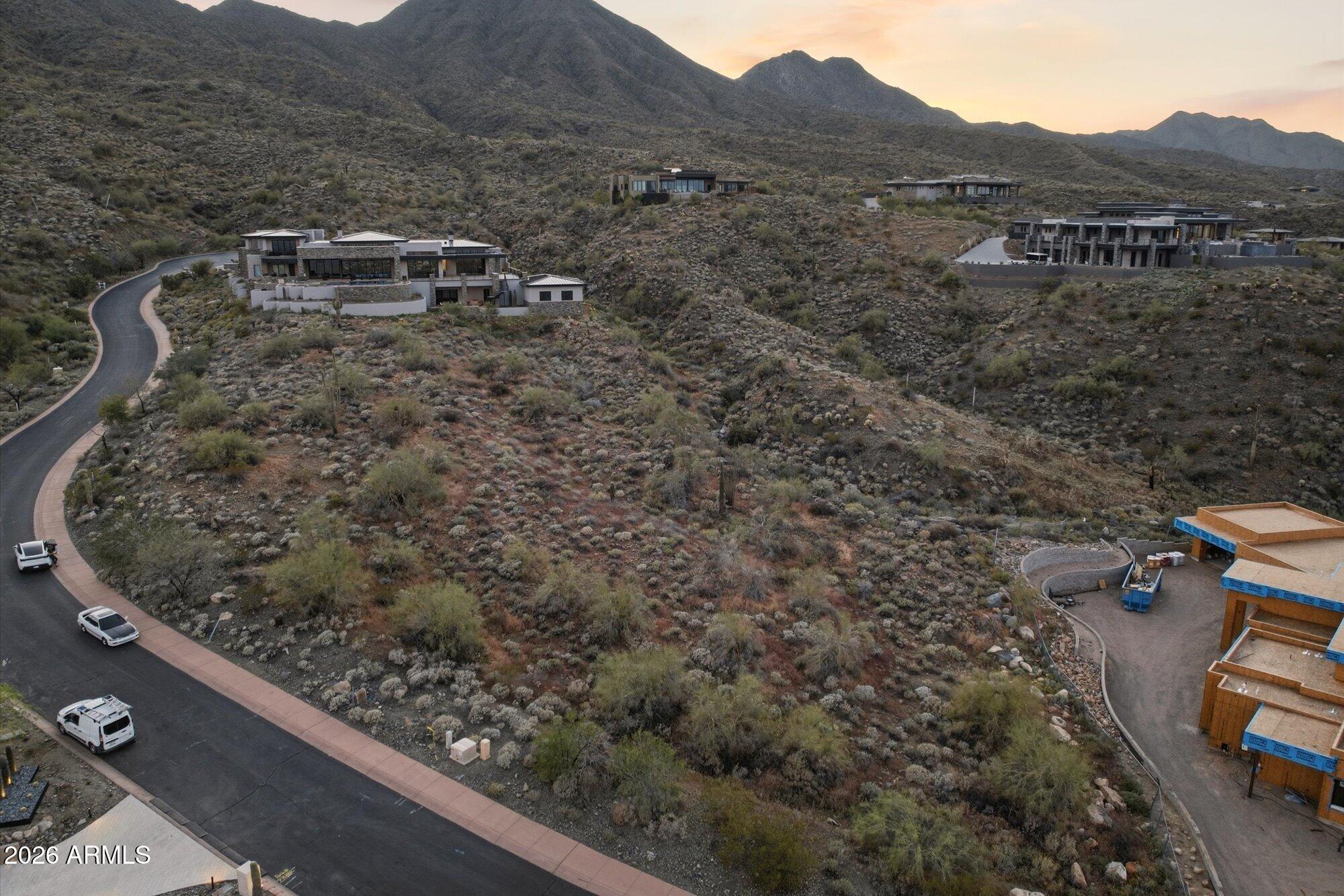 EAGLES NEST PARCEL - Land