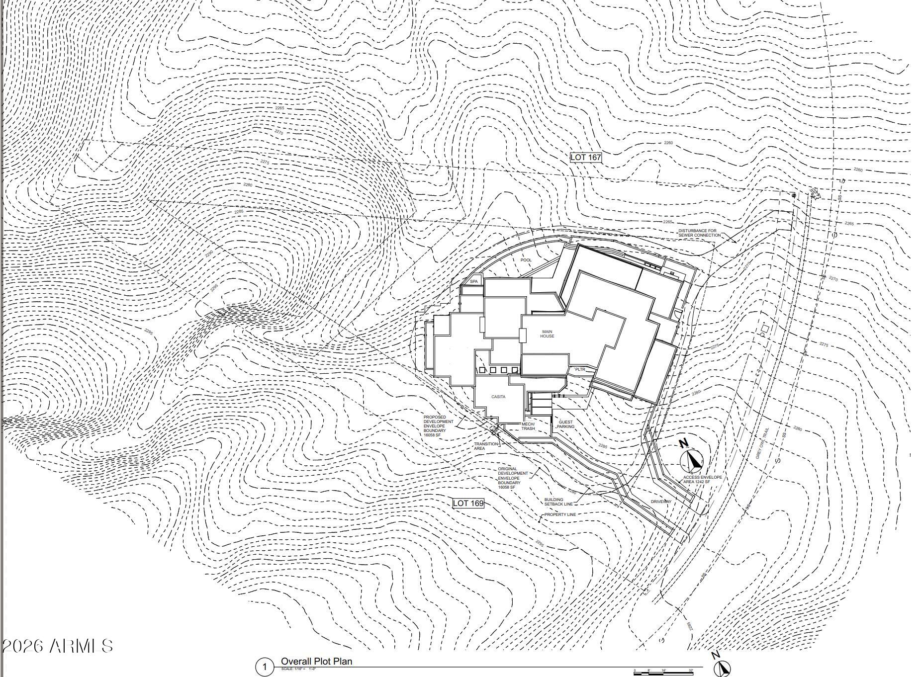 EAGLES NEST PARCEL - Land