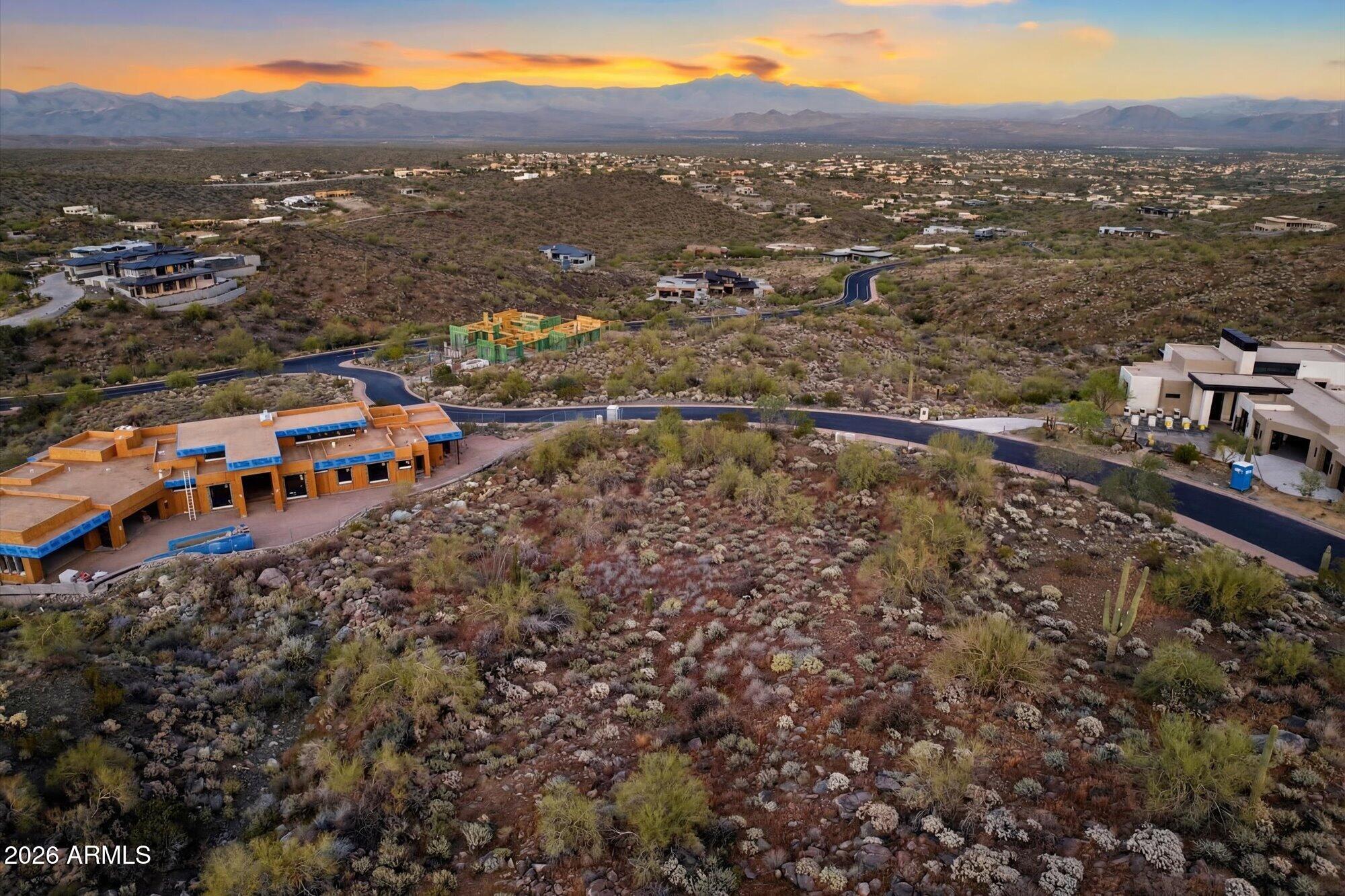 EAGLES NEST PARCEL - Land