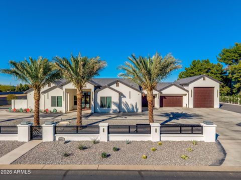 12926 W WOLFLEY Drive El Mirage AZ 85335