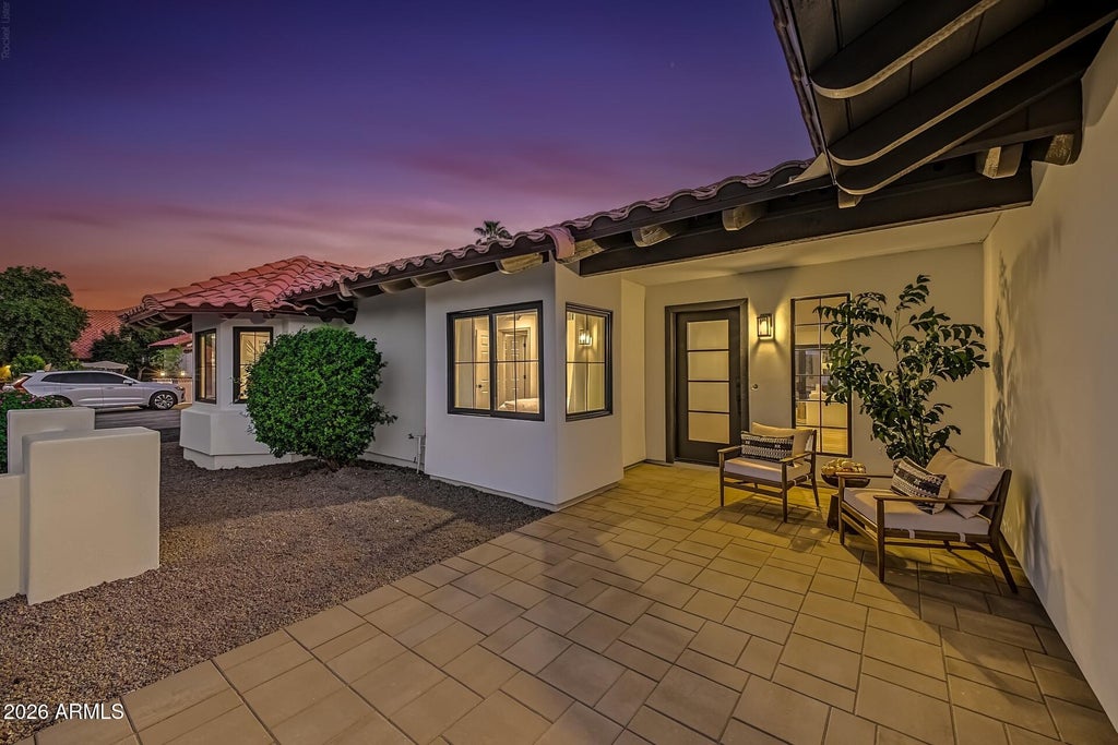 Photo of 6073 E Waltann Lane, Scottsdale, AZ 85254 (MLS # 7095558)