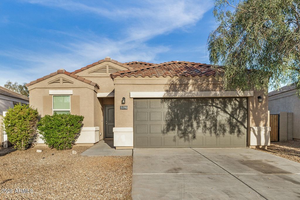 Photo of 17793 N Nocera Road, Maricopa, AZ 85138 (MLS # 7003094)