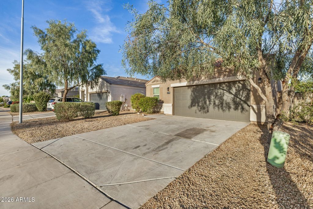 Photo of 17793 N Nocera Road, Maricopa, AZ 85138 (MLS # 7003094)