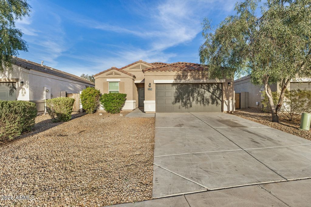 Photo of 17793 N Nocera Road, Maricopa, AZ 85138 (MLS # 7003094)