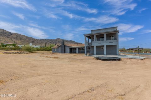 A home in Laveen