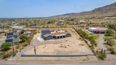 A home in Laveen