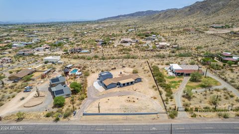 A home in Laveen