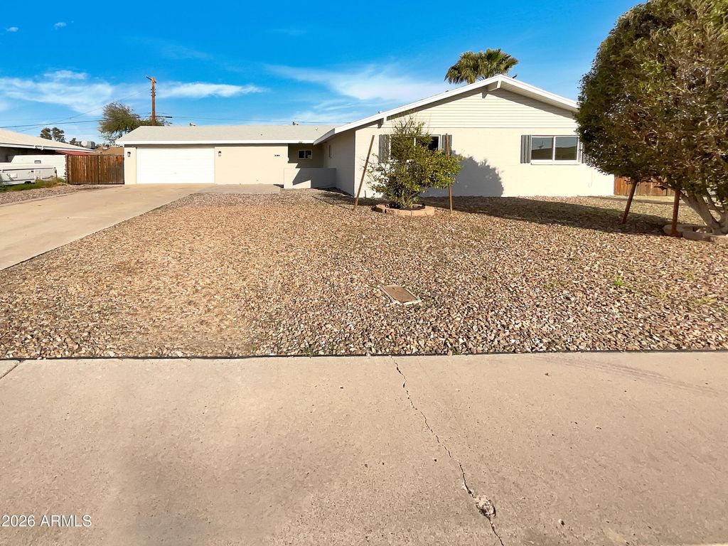 Photo of 6020 W Medlock Drive, Glendale, AZ 85301 (MLS # 6963674)
