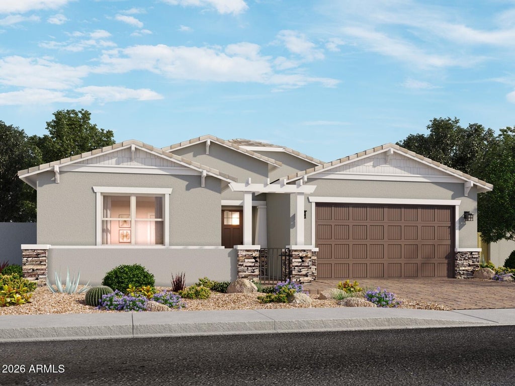 Photo of 17650 W College Drive, Goodyear, AZ 85395 (MLS # 7049290)