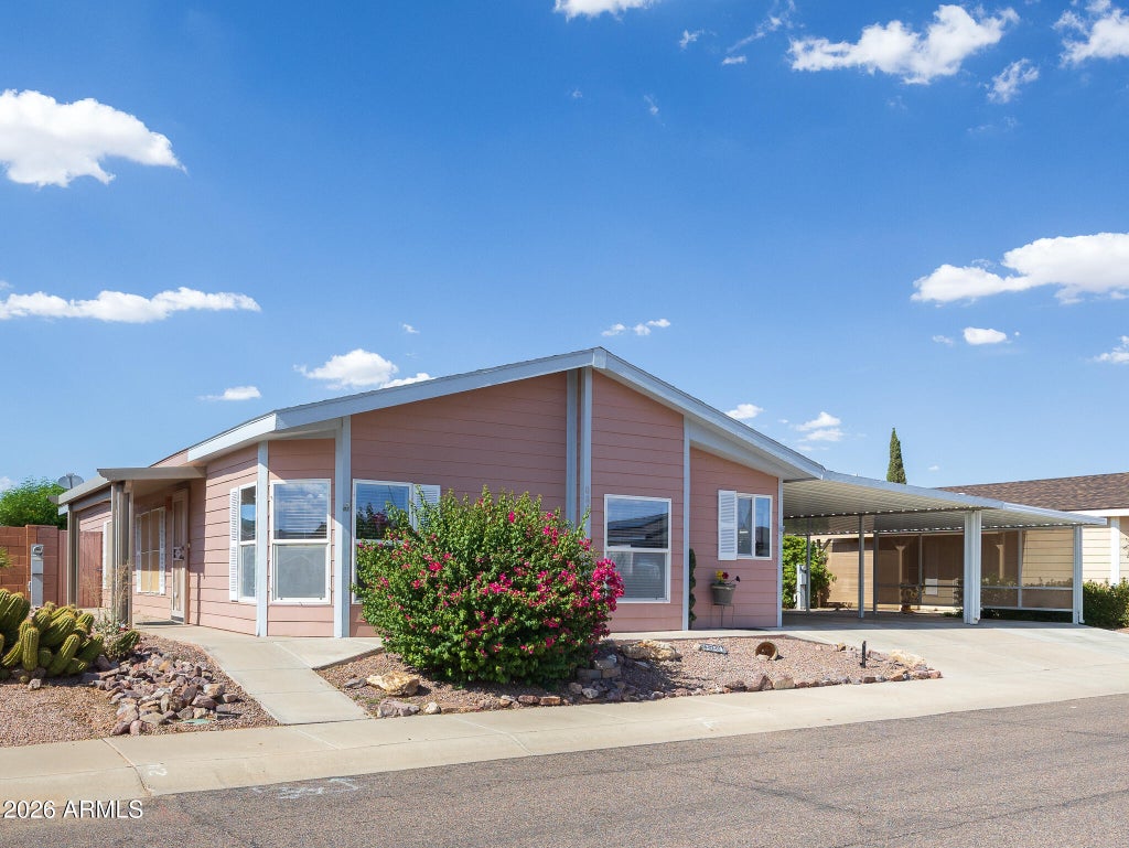 Photo of 880 W Moon Shadow Drive, Casa Grande, AZ 85122 (MLS # 7057050)