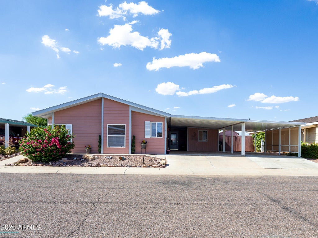 Photo of 880 W Moon Shadow Drive, Casa Grande, AZ 85122 (MLS # 7057050)