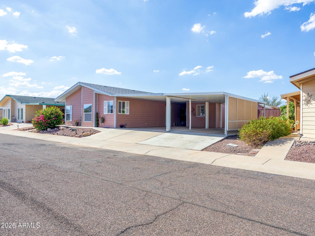 Photo of 880 W Moon Shadow Drive, Casa Grande, AZ 85122 (MLS # 7057050)