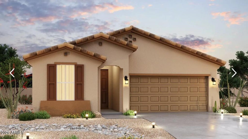 Photo of 40010 W Desert Fairways Drive, Maricopa, AZ 85138 (MLS # 7070744)