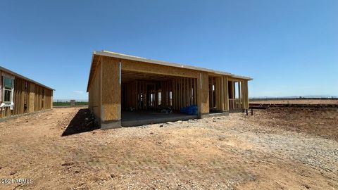 A home in San Tan Valley