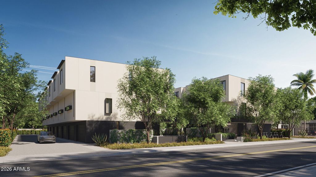 Photo of 1536 E Maryland Avenue #-, Phoenix, AZ 85014 (MLS # 7022617)