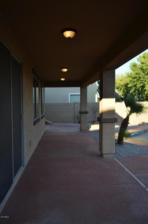 A home in Maricopa