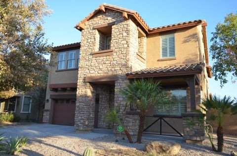 A home in Maricopa