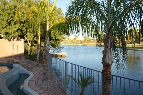 A home in Maricopa