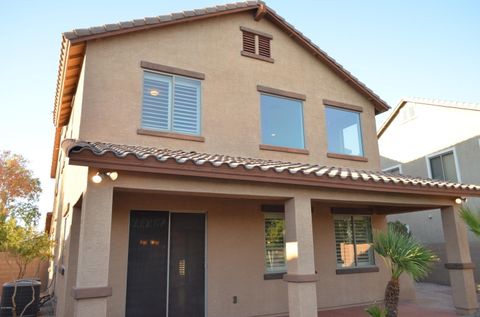 A home in Maricopa