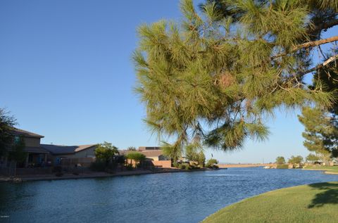 A home in Maricopa