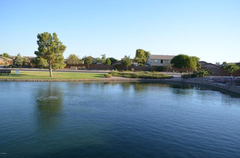 A home in Maricopa