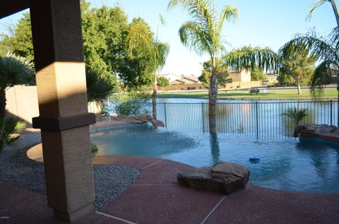 A home in Maricopa