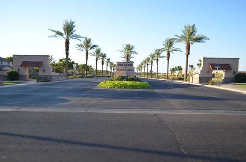 A home in Maricopa