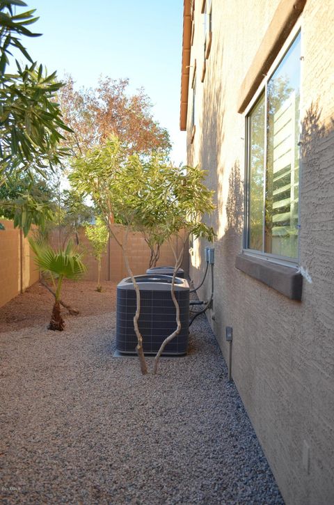 A home in Maricopa