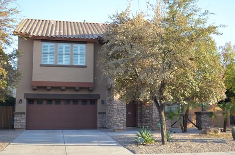 A home in Maricopa