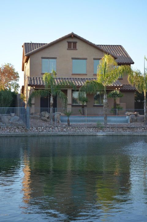 A home in Maricopa