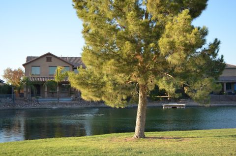 A home in Maricopa