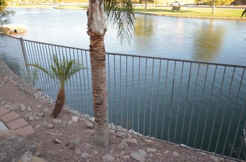 A home in Maricopa