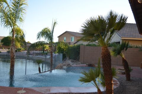 A home in Maricopa