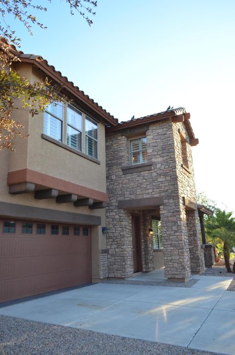 A home in Maricopa