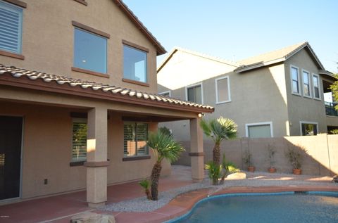 A home in Maricopa