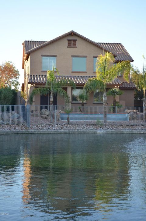 A home in Maricopa