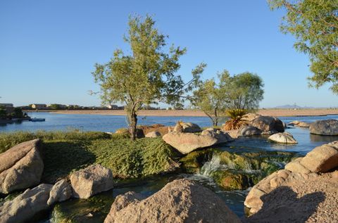 A home in Maricopa